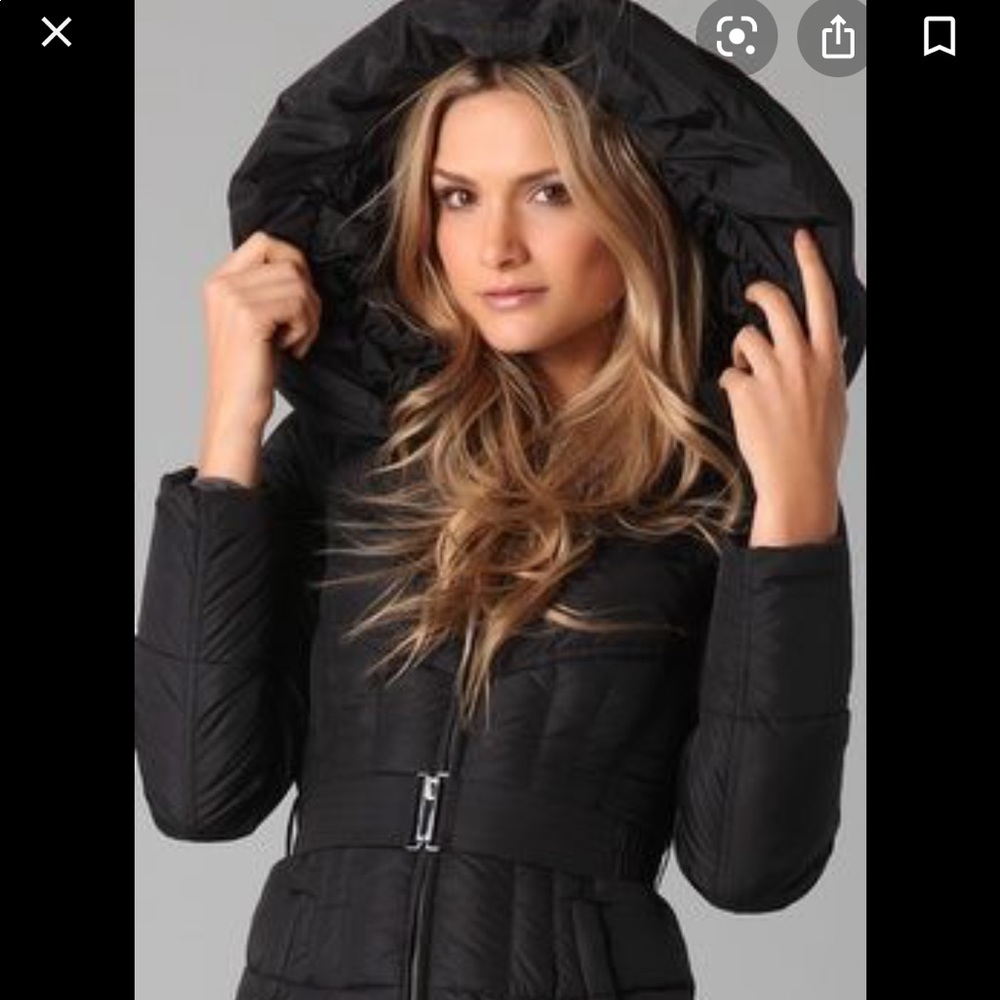 ADD winter jacket